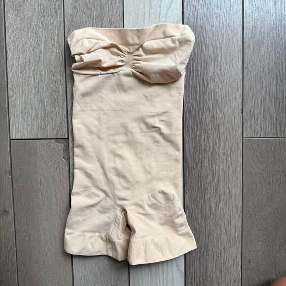 Skims tan and cream seamless - Picture 1 of 6